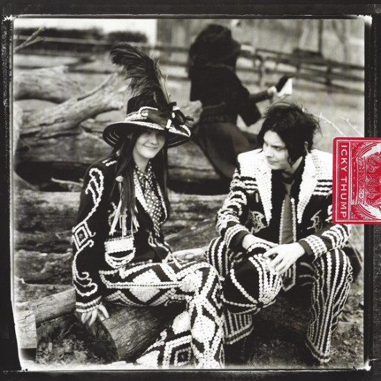 WHITE STRIPES - Icky Thump
