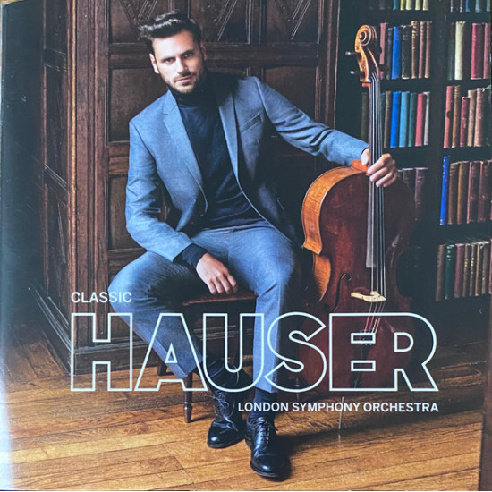 Hauser, London Symphony Orchestra - Classic