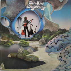 HOWE STEVE - BEGINNINGS