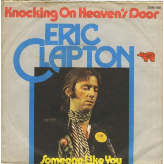 CLAPTON ERIC - Knocking On Heaven's Door