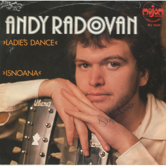 Radovan Andy - Ladie's Dance / Isnoana