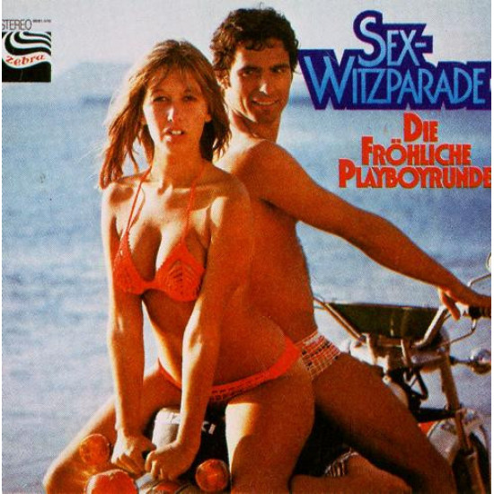 No Artist - Sex-Witzparade - Die Fröhliche Playboyrunde