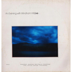 V.A. - AN EVENING WITH WINDHAM HILL LIVE/WINSTON, GRASSI.../