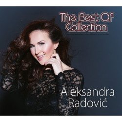 RADOVIĆ ALEKSANDRA - The Best Of Collection