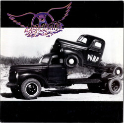 AEROSMITH   - PUMP