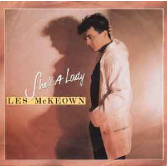 McKeown Les - She's A Lady