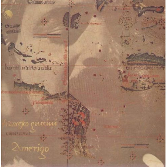 GUCCINI FRANCESCO - Amerigo