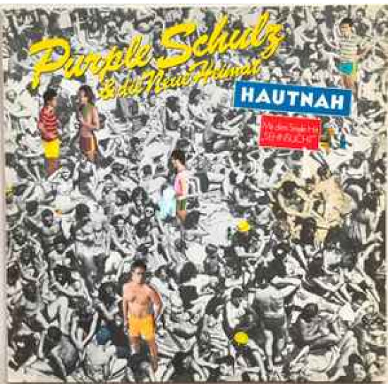 Purple Schulz & Die Neue Heimat - Hautnah