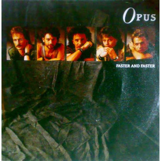 OPUS - Faster And Faster
