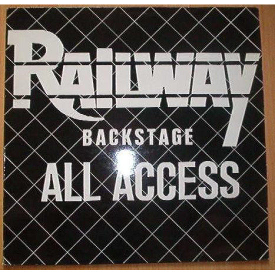 Railway - Backstage All Access