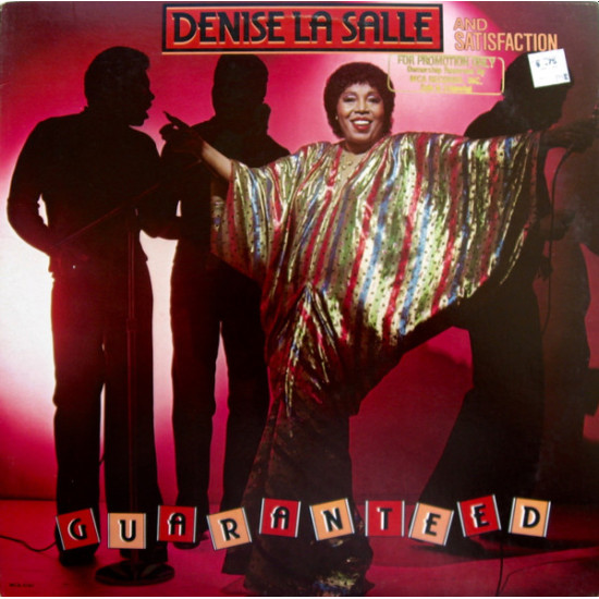 Denise La Salle And Satisfaction - Guaranteed