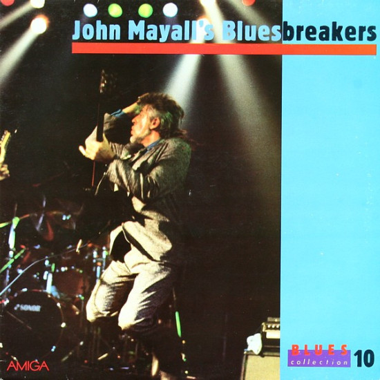 MAYALL JOHN  - John Mayall's Bluesbreakers