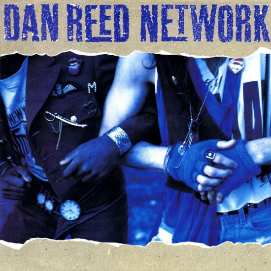 DAN REED NETWORK - DAN REED NETWORK
