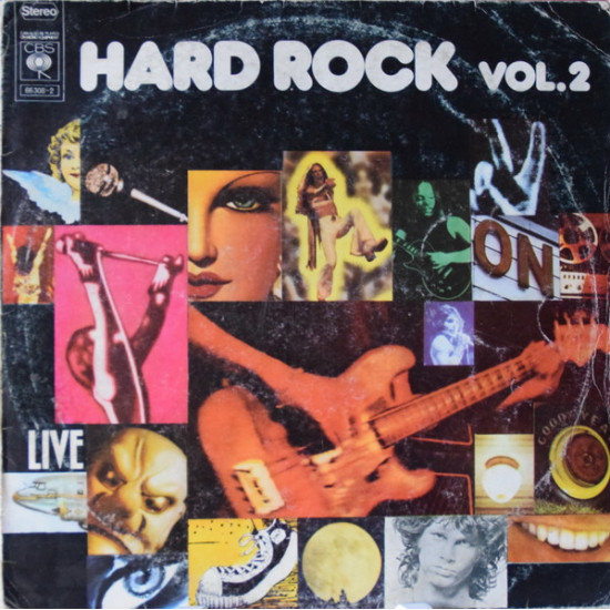 V.A. - HARD ROCK VOL. 2/DREAMS, CHASE.../