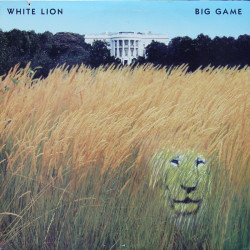 WHITE LION - BIG GAME