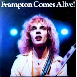 FRAMPTON PETER - COMES ALIVE