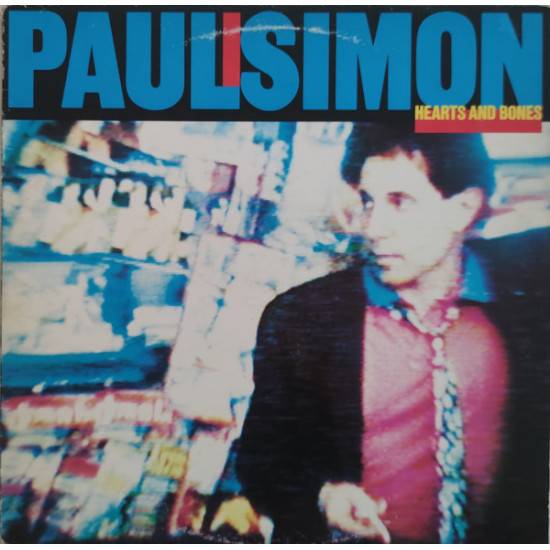 SIMON PAUL - HEARTS AND BONES