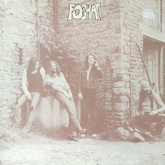 FOGHAT - FOGHAT