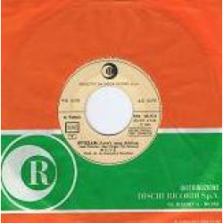 Milva / Il Supergruppo - Iptissam / Star Con Te È Morir