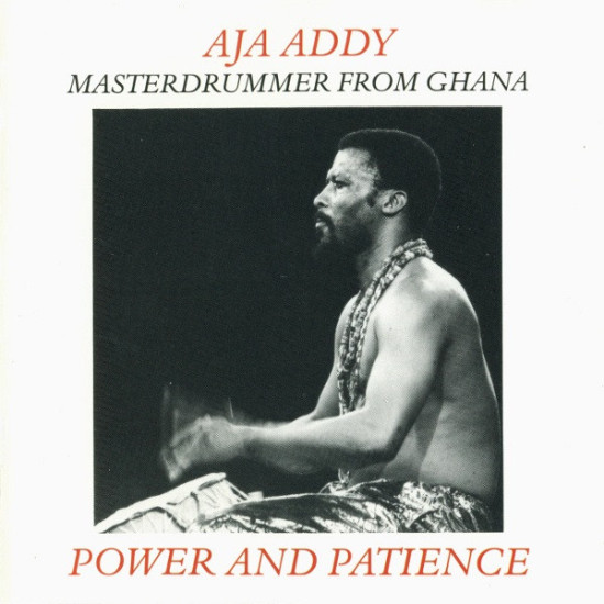Addy Aja - Power And Patience