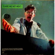 DEVO   - ARE WE NOT MAN? WE ARE DEVO!