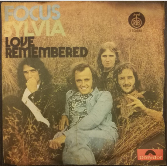 FOCUS   - Sylvia / Love Remembered