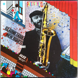 Claudio Fasoli New Quartet - Cloudy