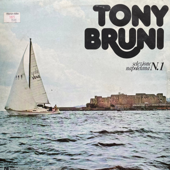 Bruni Tony - Selezione Napoletana N.1
