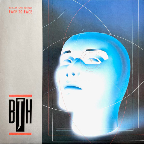 BARCLAY JAMES HARVEST  - Face To Face