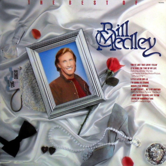 MEDLEY BILL - The Best Of