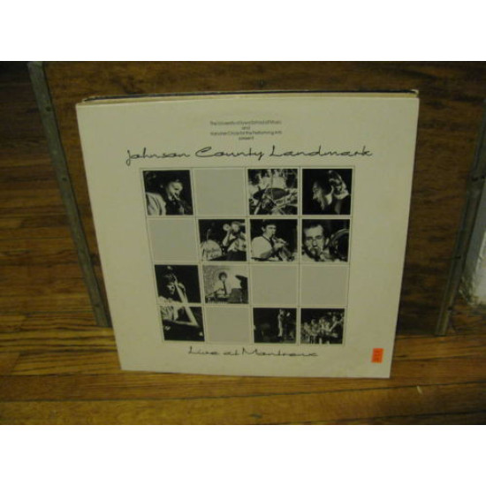 Johnson County Landmark  - Live At Montreux