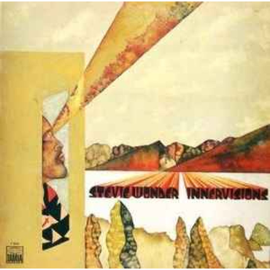 WONDER STEVIE - INNERVISIONS