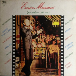 Musiani Enrico - Più Italiane... Che Mai