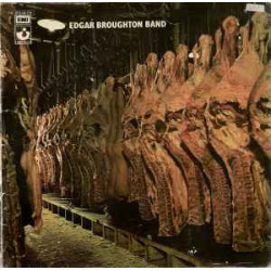 EDGAR BROUGHTON BAND - EDGAR BROUGHTON BAND
