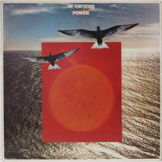 TEMPTATIONS - Power