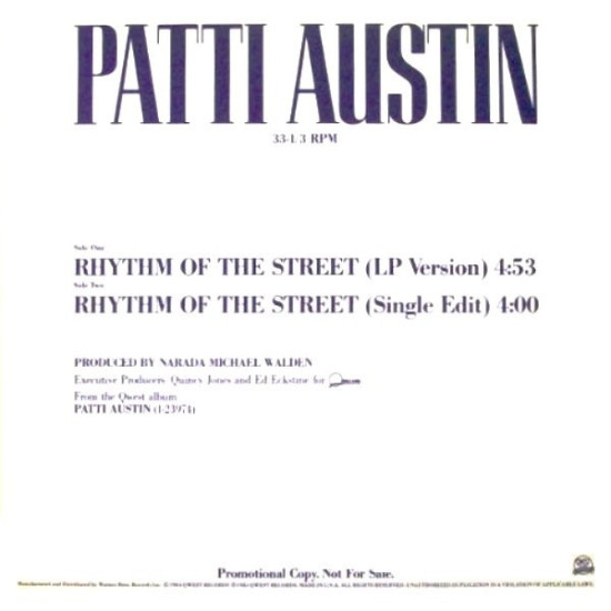 AUSTIN PATTI - Love Is Gonna Getcha