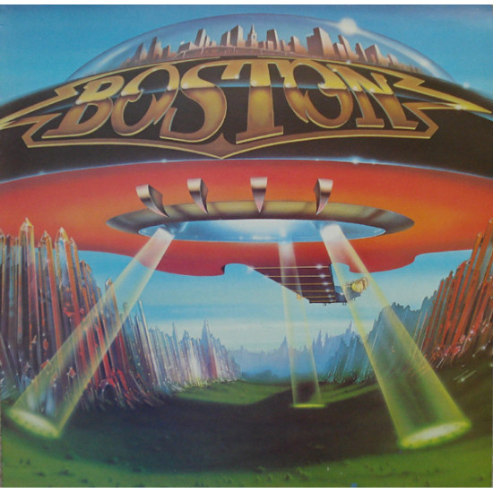 BOSTON - DON’T LOOK BACK