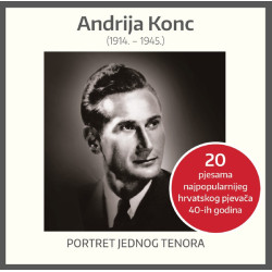 Konc Andrija - Portret Jednog Tenora