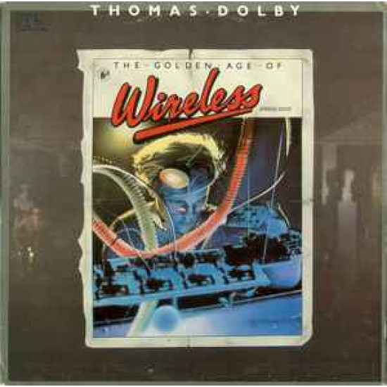 DOLBY THOMAS - THE GOLDEN AGE OF WIRELESS