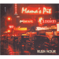 Mama's Pit - Rush Hour