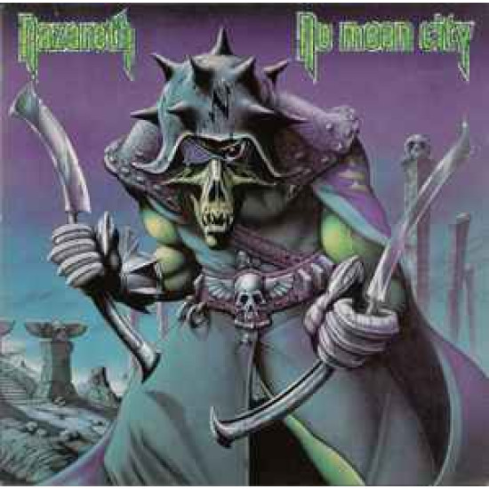 NAZARETH - No Mean City