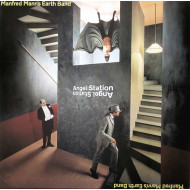 MANFRED MANN'S EARTH BAND - ANGEL STATION