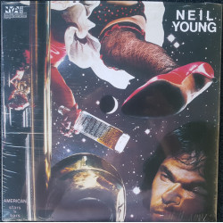 YOUNG NEIL   - AMERICAN STARS’N BARS