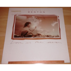 BENTON FRANZ - Love Is The Ocean