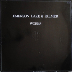 EMERSON, LAKE & PALMER - WORKS