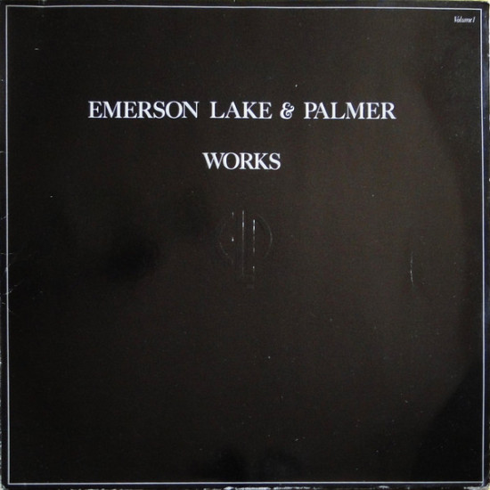 EMERSON, LAKE & PALMER - WORKS