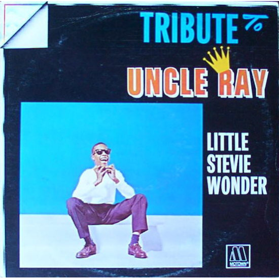WONDER STEVIE  - With A Song In My Heart
