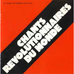 Groupe 17 - Chants Révolutionnaires Du Monde