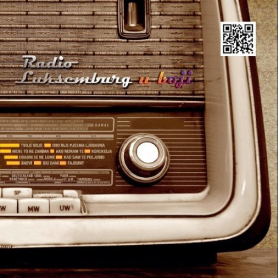 RADIO LUKSEMBURG - U BOJI