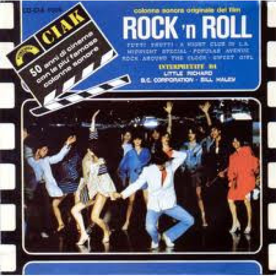 ORIGINAL SOUNDTRACK - Rock 'N Roll (Colonna Sonora Originale Del Film)Bill Haley, B.C. Corporation…